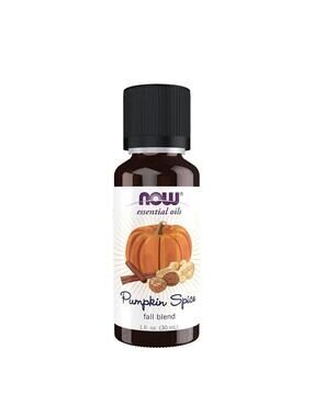 Now Foods Pumpkin Spice Fall Oil Blend 1 fl oz